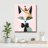 Paint by Numbers CarnIVal Fox